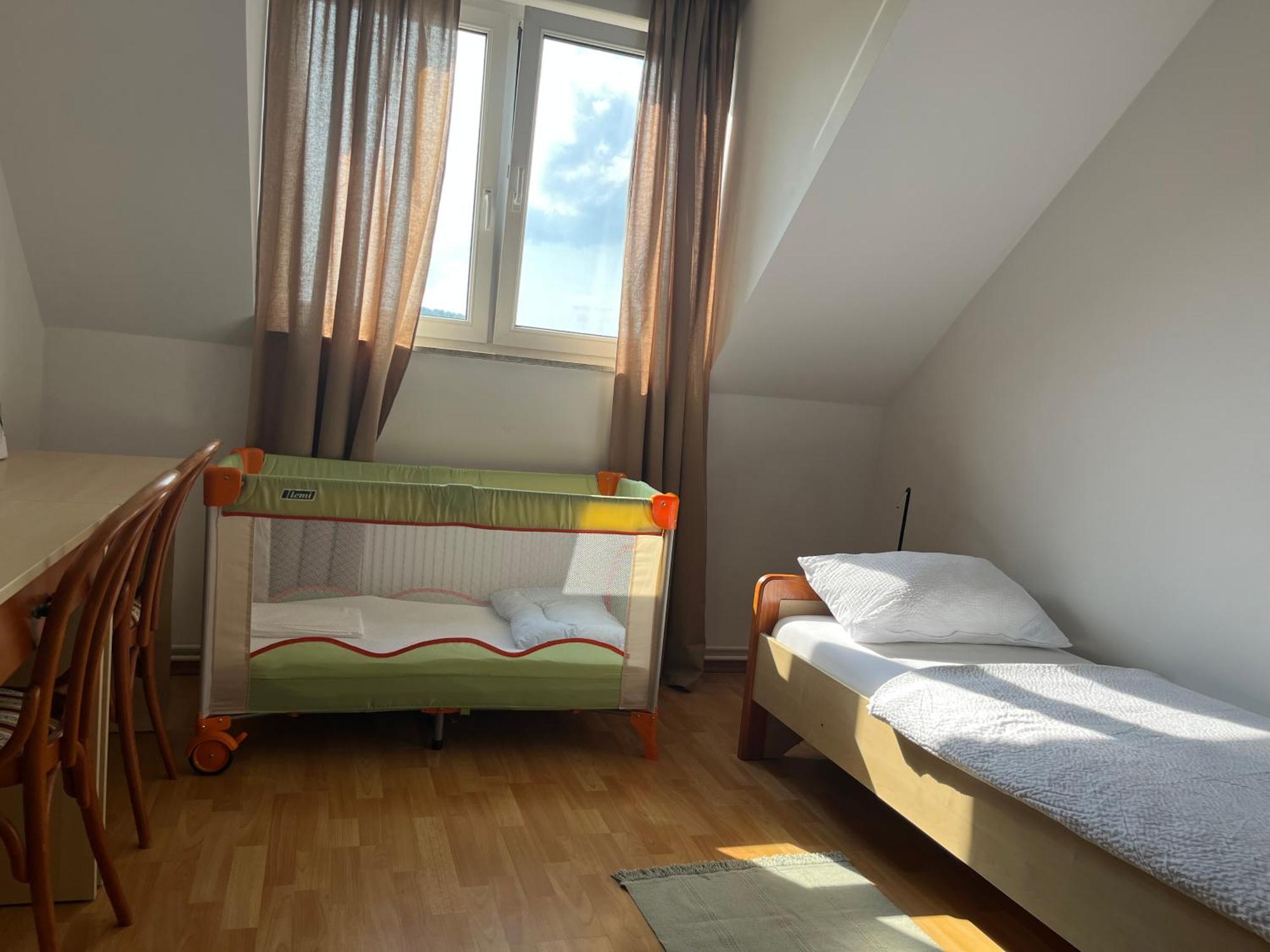 Karla'S House Bed and Breakfast Dobje pri Planini Buitenkant foto
